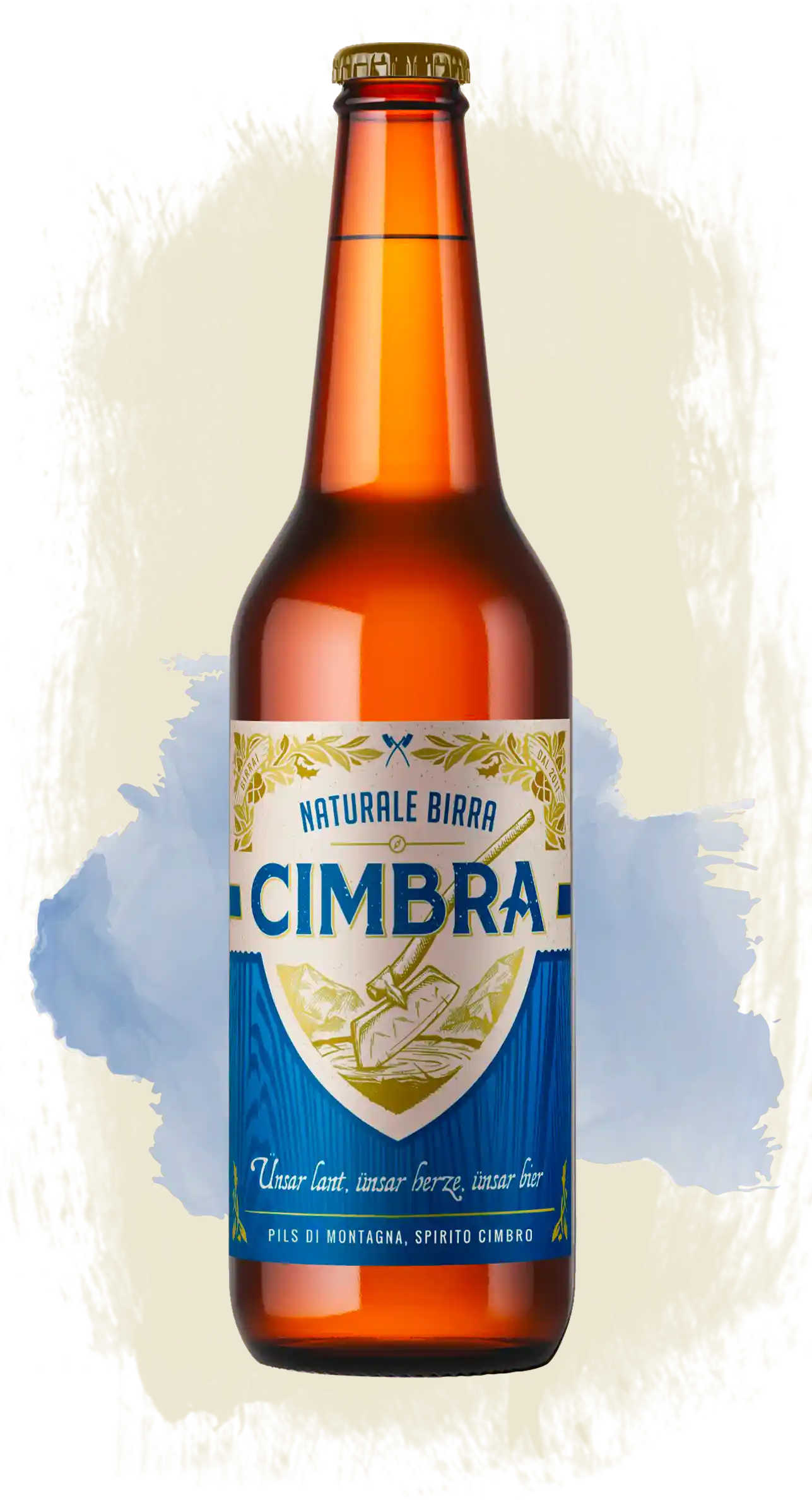Naturale Birra Cimbra
