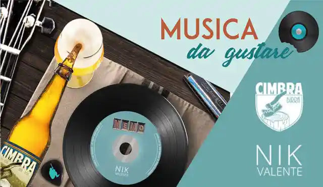 MUSICA DA GUSTARE