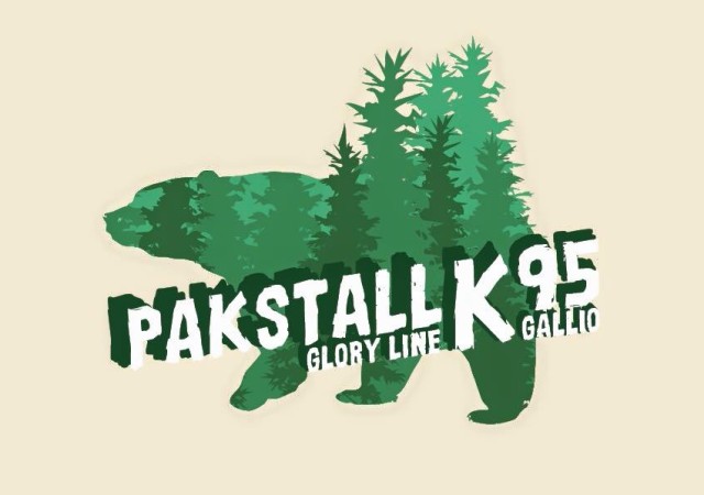 Pakstall – Glory Line 2016